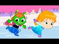 Aventura de FROZEN! | Dibujos Infantiles | Groovy el Marciano