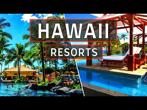 Video: 14 top-rated resorts op Oahu