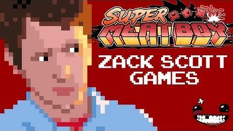 Super Meat Boy - Part 10 - So Much Salt!