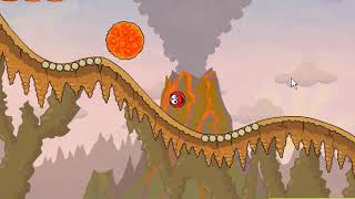 Red Ball Hero Level 19 screenshot 3