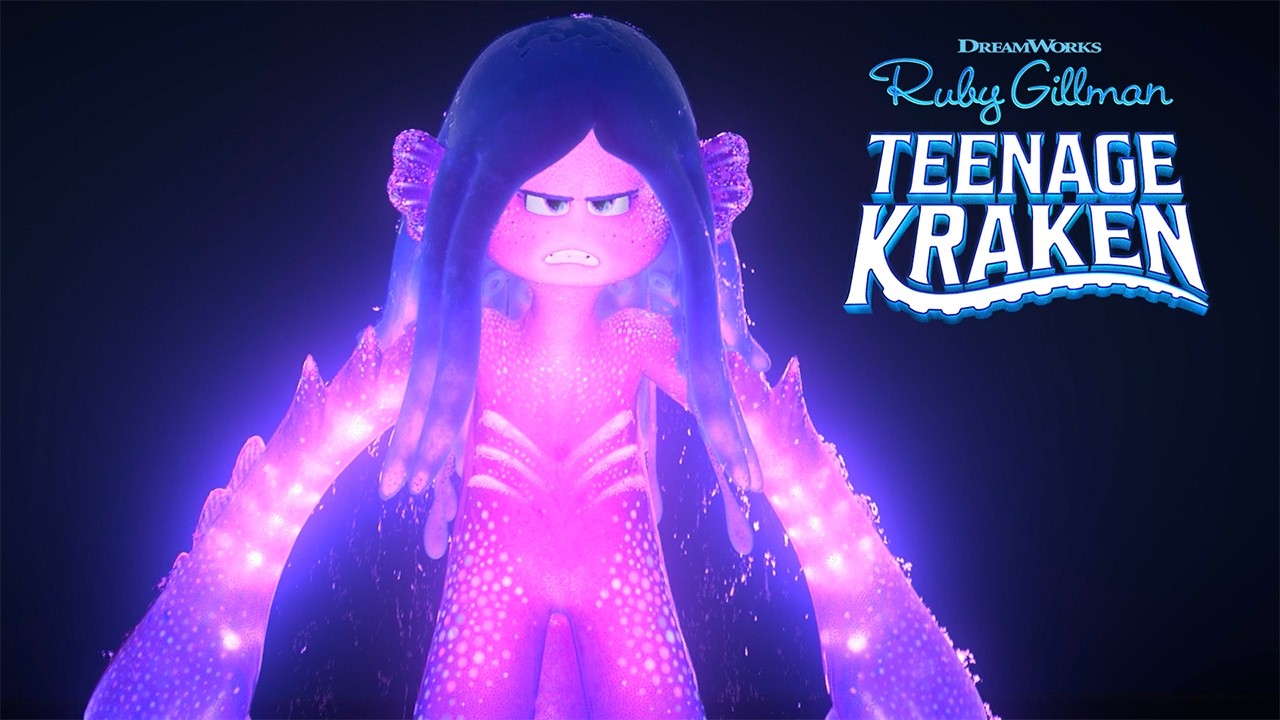 Ruby Joins the Fight! | Ruby Gillman: Teenage Kraken | Adventure & Play