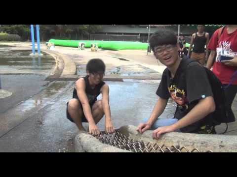 2013中原電子x銘傳應英聯合迎新宿營記錄片