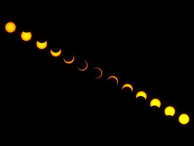 Create a Solar Eclipse Timelapse Video | Full Tutorial class=