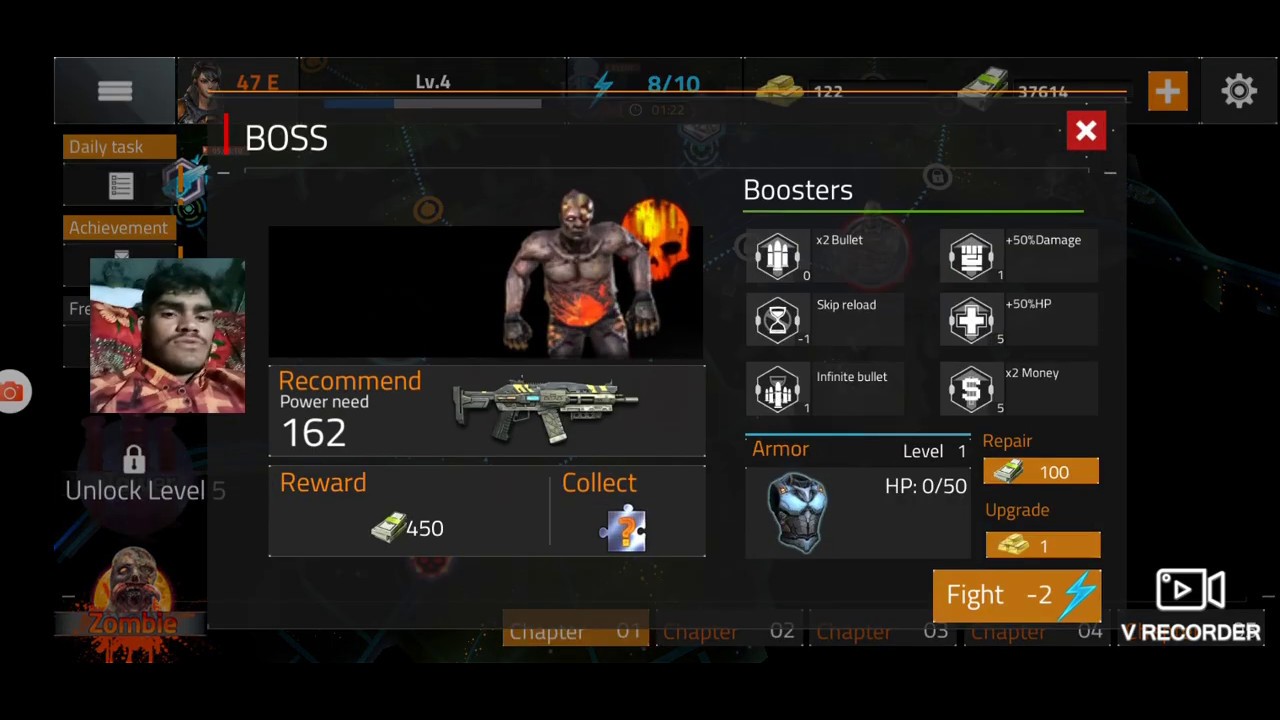 Strike back Elite force FPS Android gameplay, YouTube
