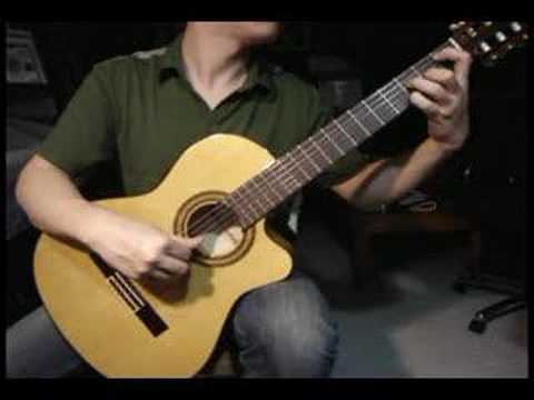 My Guitar Teacher - Kyunghwee