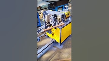 Máy cắt ống tự động tiết kiệm chi phí vật tư tiêu hao #sảnxuất #datyso #hanlaser #giacongtam #laser