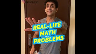 Real-Life Math Problems