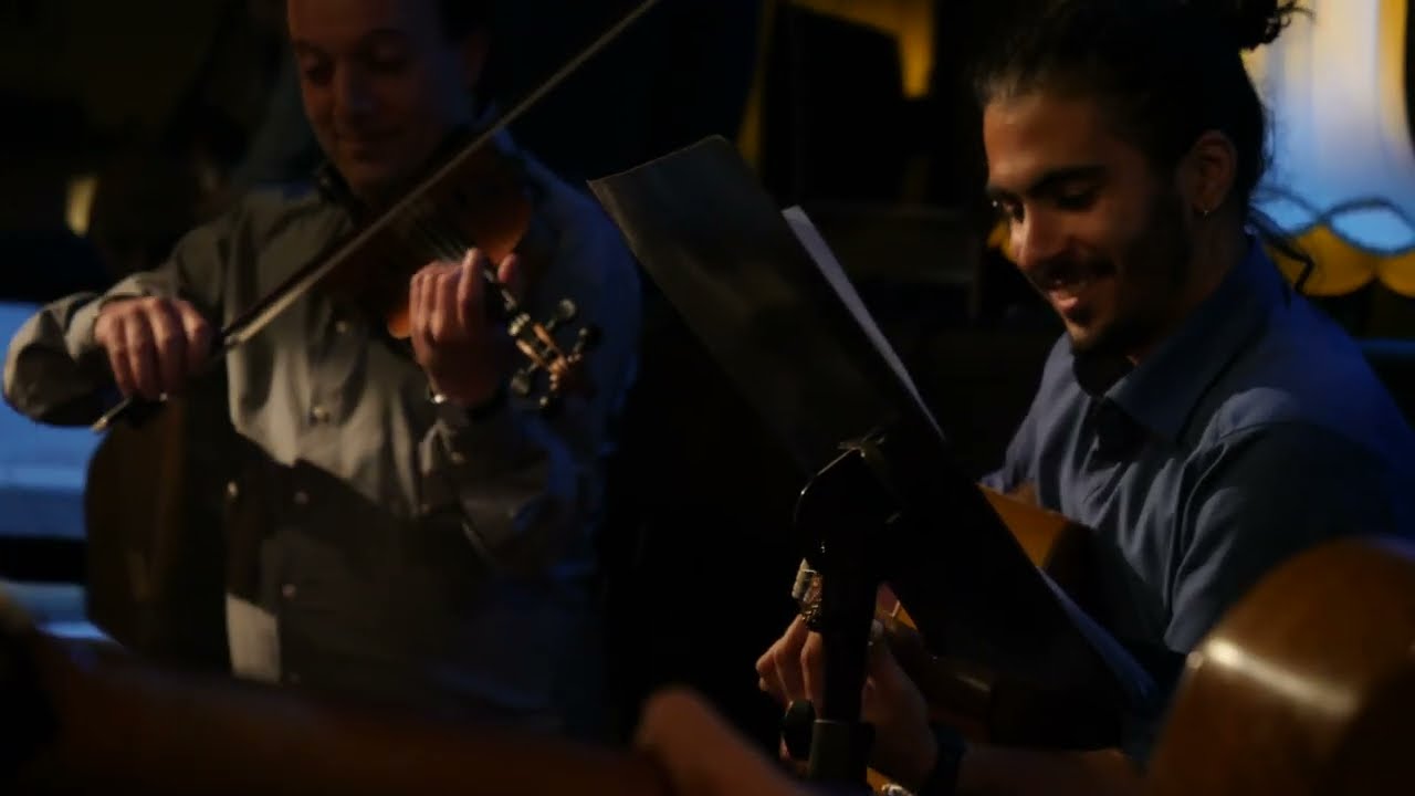 My Serenade - The Hot Club of Berlin