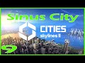 Farming  trash overload cities skylines 2 gameplay sinus city ep 9 huge city