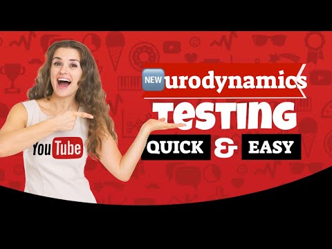 🆕urodynamics testing procedure female what is urodynamic testing must see!