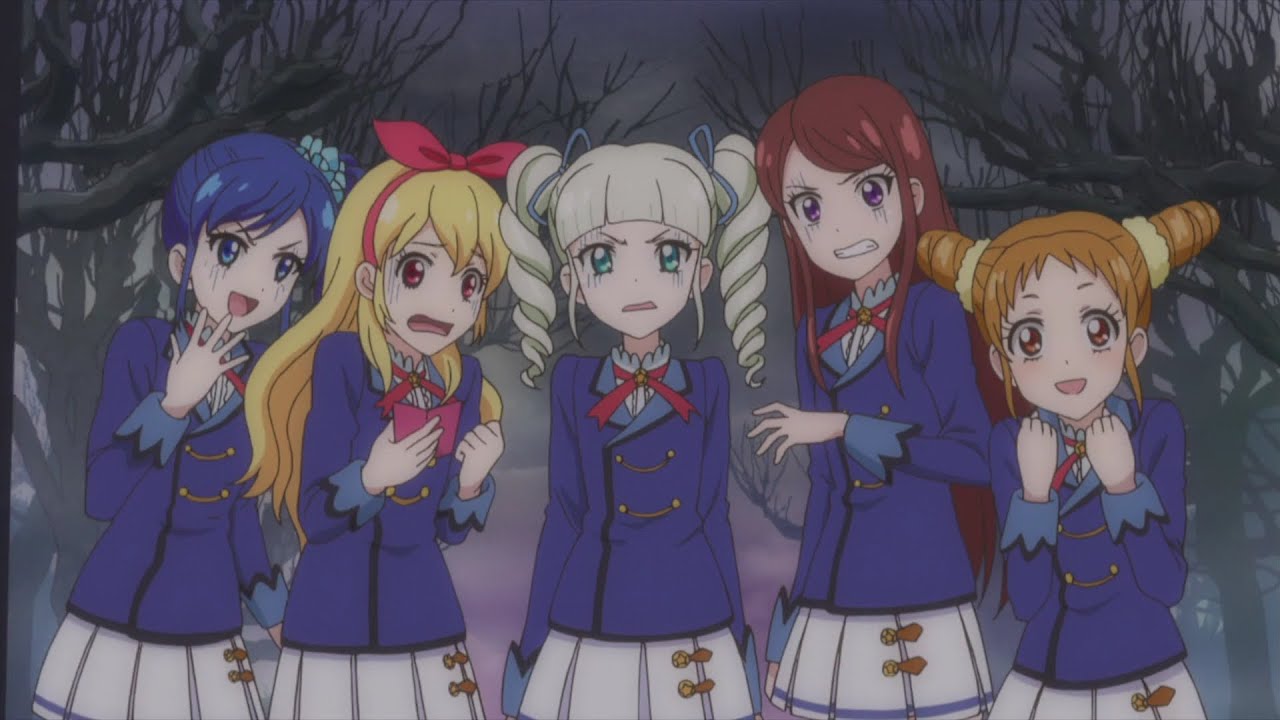 Aikatsu! 20 (Preview) (@Pretty Trad) - YouTube