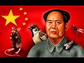Знищення горобців комуністами в Китаї