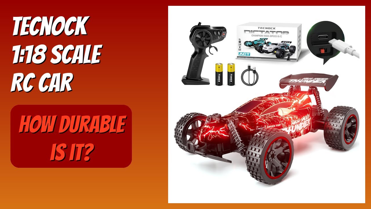 REVIEW (2026): Tecnock 