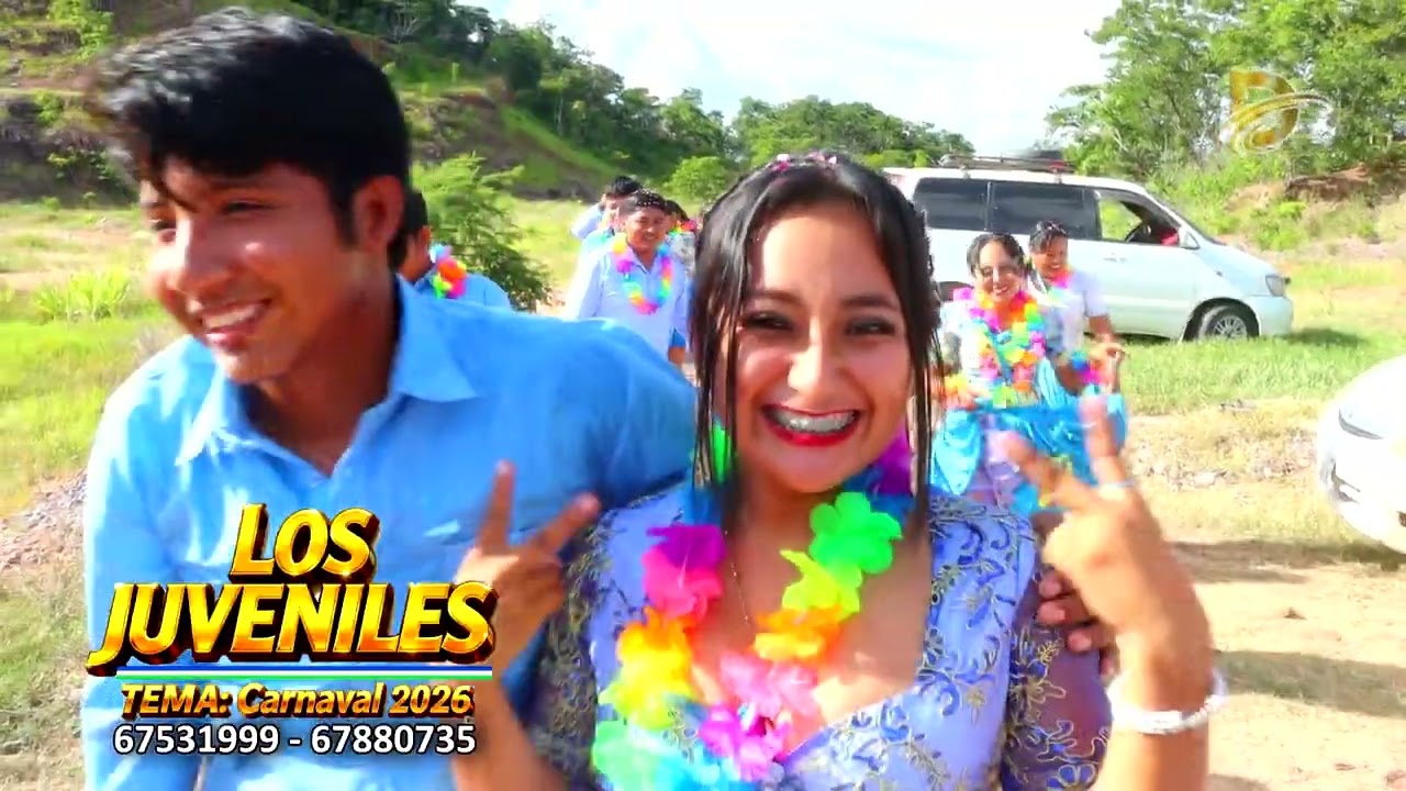 Carnaval 2026 Los Juveniles de San Julian