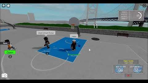 RB World 2 Aimbot, DropBall, Stats And More!