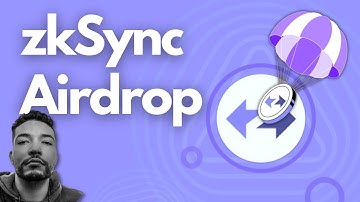 zkSync Airdrop Tutorial 🪂 | Complete Guide to zkSync Era & zkSync Lite
