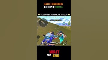 1v2 Clutch Using DP+SCALE - Strategy That works! ⚡ . #shorts #bgmi #pubg