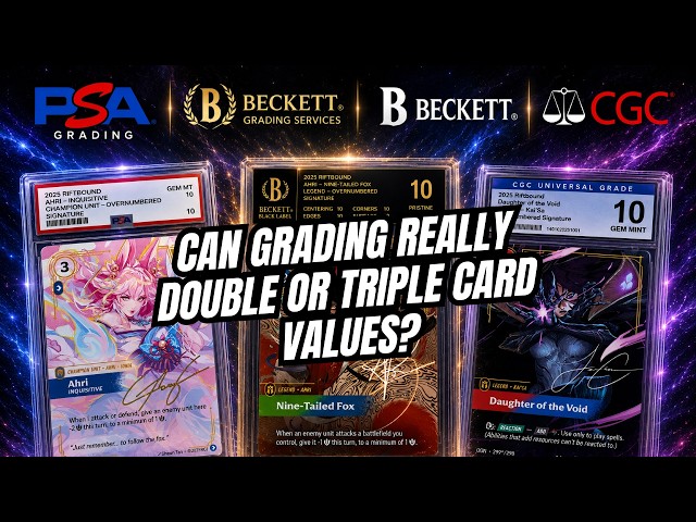 riftbound card values The 12 Most Expensive Riftbound Origins Cards Joseph Writer Anderson