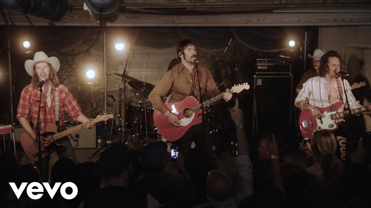 Midland   Burn Out Live on the Honda Stage at Gruene Hall