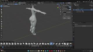 How to Fit Clothing to Any Avatar (plus some Unity work)