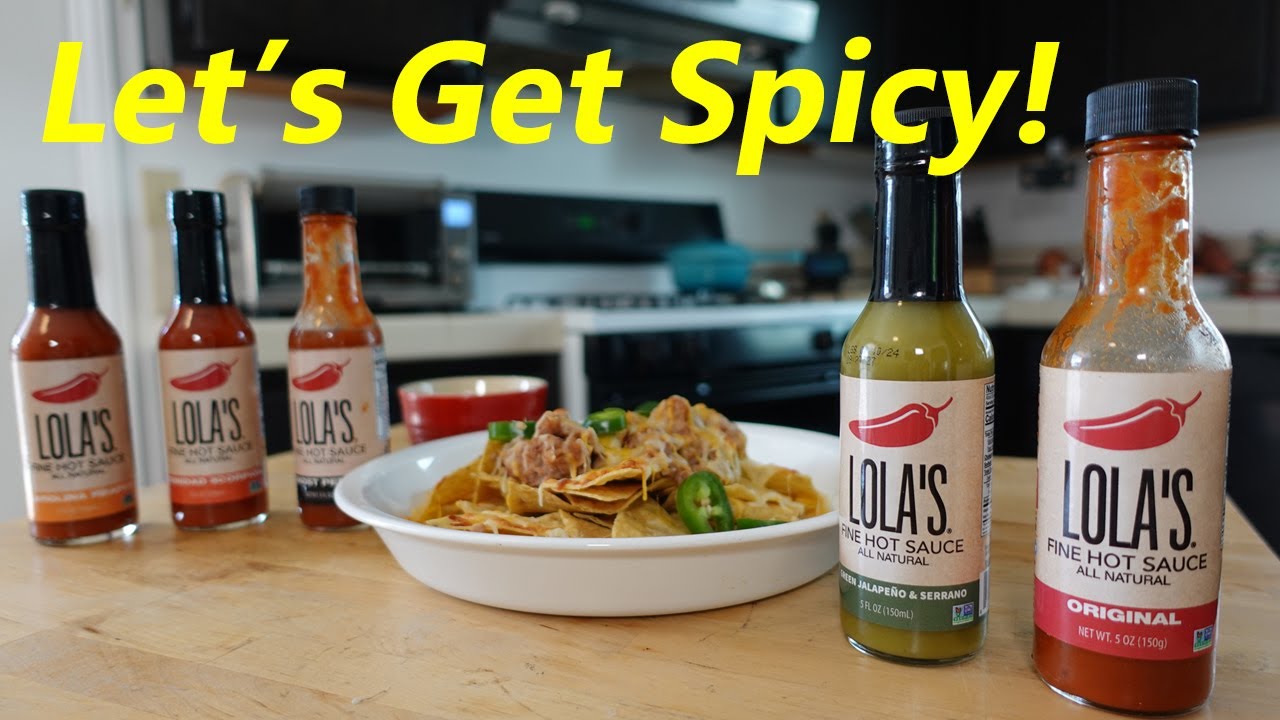 Lola's Fine Hot Sauce Review & Easy Dip Tip