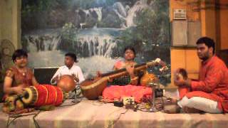 SrinivasaThiruvenkata - Hamsanandi - Anjani Aswini