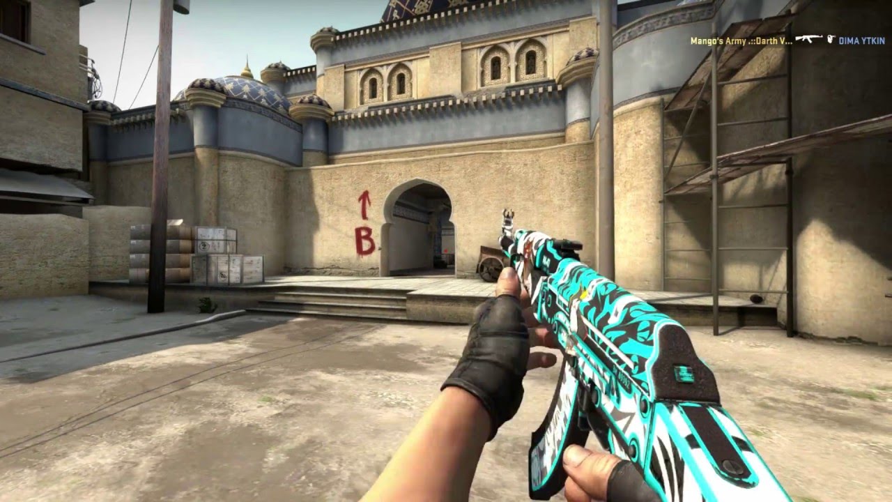CS:GO (EASY) - YouTube