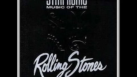 London Symphonic Orchestra (1994) - As Tears Go By (The Rolling Stones)