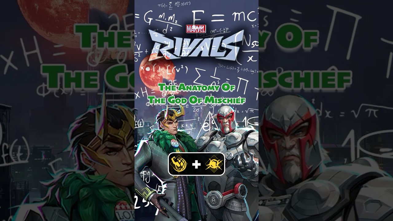 What do you want to see next?🤔 #marvelrivals #console