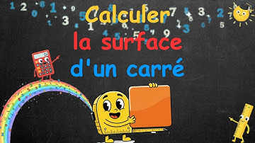 Comment calculer la surface d