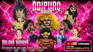 🔴LIVE SALOKA BUDAYA BOYOLALI - LIVE PRAMPELAN ADIPURA KALIANGKRIK MAGELANG 2026