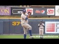 Rays LHP Alex Torres pitching for Triple-A Durham Bulls