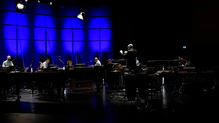 Benjamin Lang: Canyon of lfus - Lugano Percussion ...