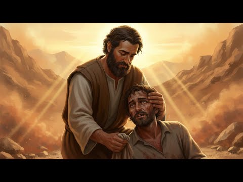 The Good Samaritan | Full Animated Bible Story | Who Is Your Neighbor ...