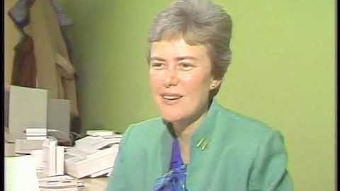 Computer Chronicles S04E25 Computers and Illiteracy