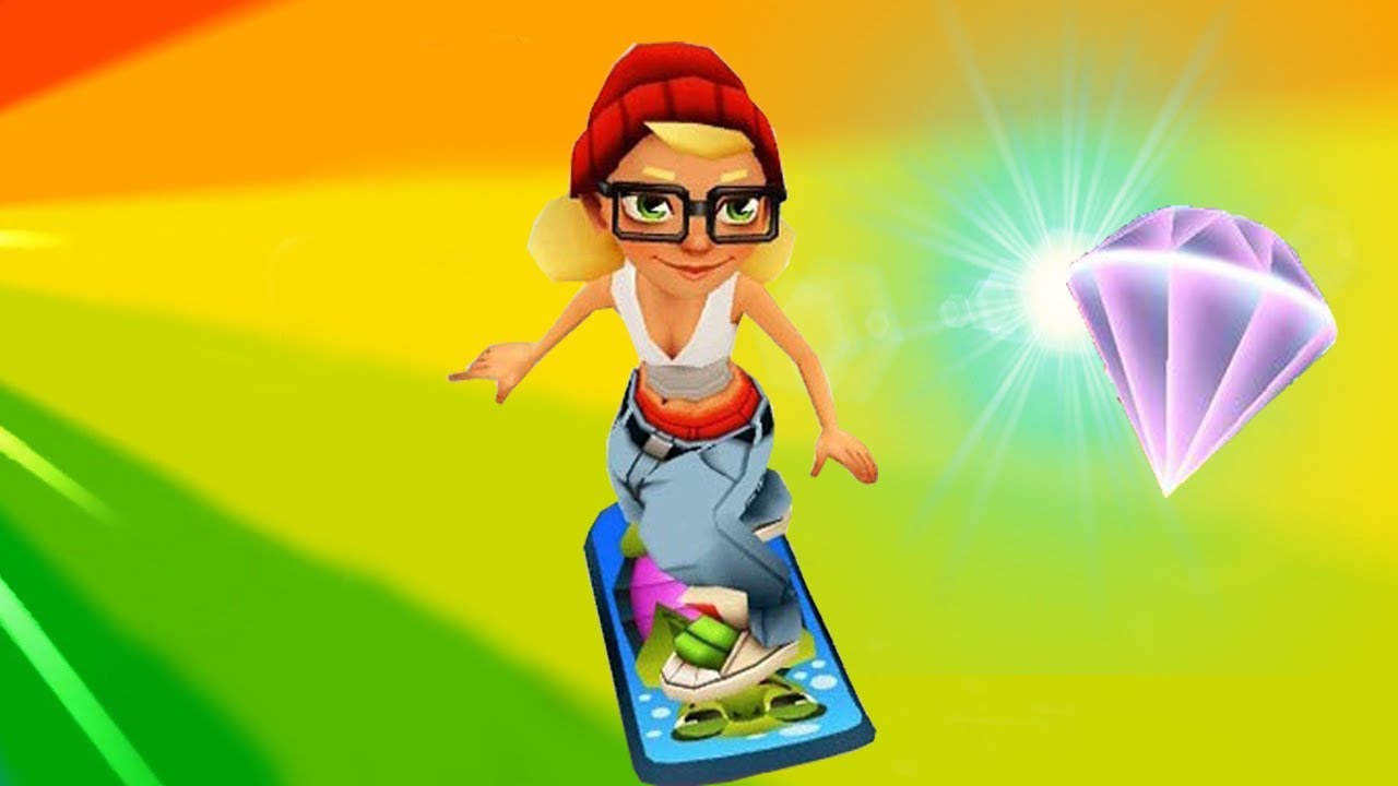 Subway Surfers Full Gameplay Full HD - 11 Hours 47 Minutes