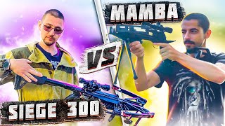 Обзор арбалетов EK Archery Siege 300 против Super Mamba | Какой арбалет лучше? | Суперарбалет