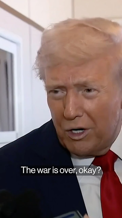 Trump Says Gaza Ceasefire Will Hold
