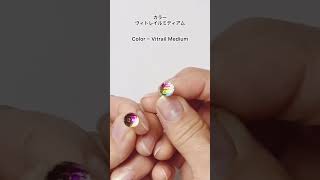 半世紀以上前に製造されたパーツでピアス作り/Earrings with parts from more than half a century ago