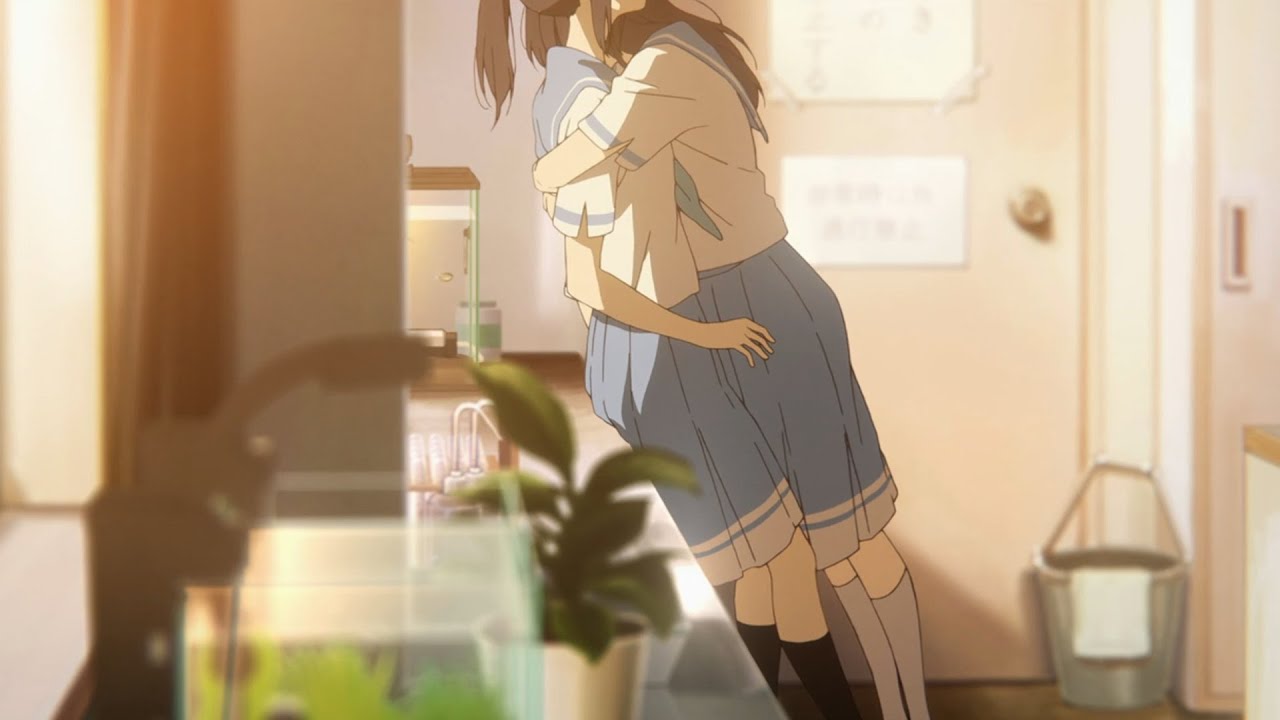 Mizore x Nozomi - Something Just Like This // AMV