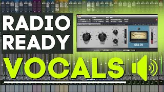 Silverstein's Producer Reveals  Radio Ready Rock Vocal Plugin Chain