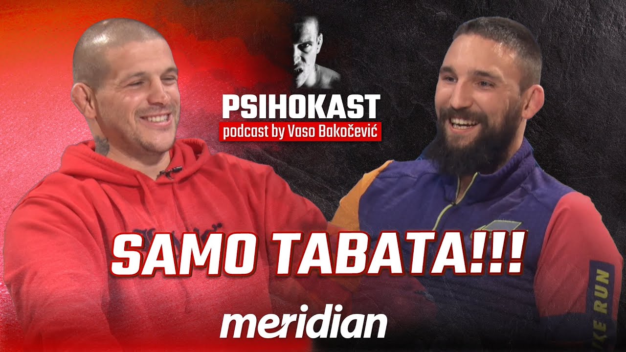 PSIHOKAST: Aleksandar Janković - Nisam išao u salu, sparingovao sam po splavovima i vezao 3 pobede!