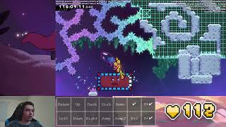 THE GRIND IS OVER!!!! - Celeste Chapter 9 (Farewell) Golden Strawberry (202/202)