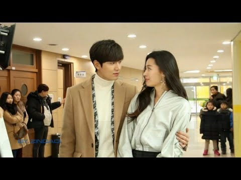 LEE MIN HO - Making Of Legend Of The Blue Sea Part 7 / Special Limited Edition