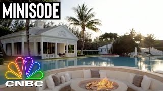 CELINE DION’S FORMER JAW-DROPPING ESTATE | Secret Lives Of The Super Rich