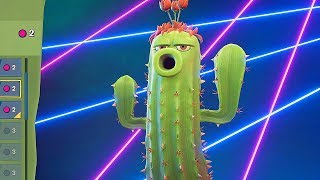 РАСТЕНИЯ ПРОТИВ ЗОМБИ: САДОВАЯ ВОЙНА 3 - Cactus - КАКТУС КАК КАКТУС, СНАЙПЕР ЗА РАСТЕНИЯ РАСТЕНИЯ ПРОТИВ ЗОМБИ: САДОВАЯ ВОЙНА 3 - Cactus - КАКТУС КАК КАКТУС, СНАЙПЕР ЗА РАСТЕНИЯ
