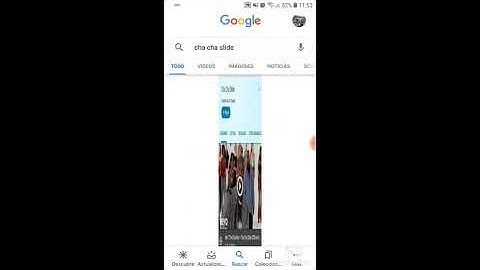 Gran Truco De Google // Gran trucazo de google / CHA CHA SLIDE