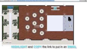 How To: Email & Print a Floor Plan