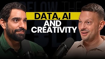 Data, AI, and Creativity: Building Tomorrow’s Marketing Teams with Andreas Frangeskides