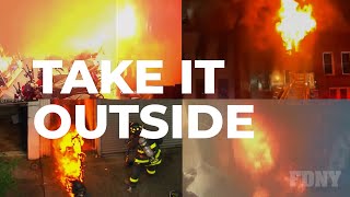 Take it Outside — FDNY PSA